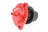 PERRIN Diverter Valve in Red for 2022-2026 Subaru WRX