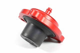 PERRIN Diverter Valve in Red for 2022-2026 Subaru WRX