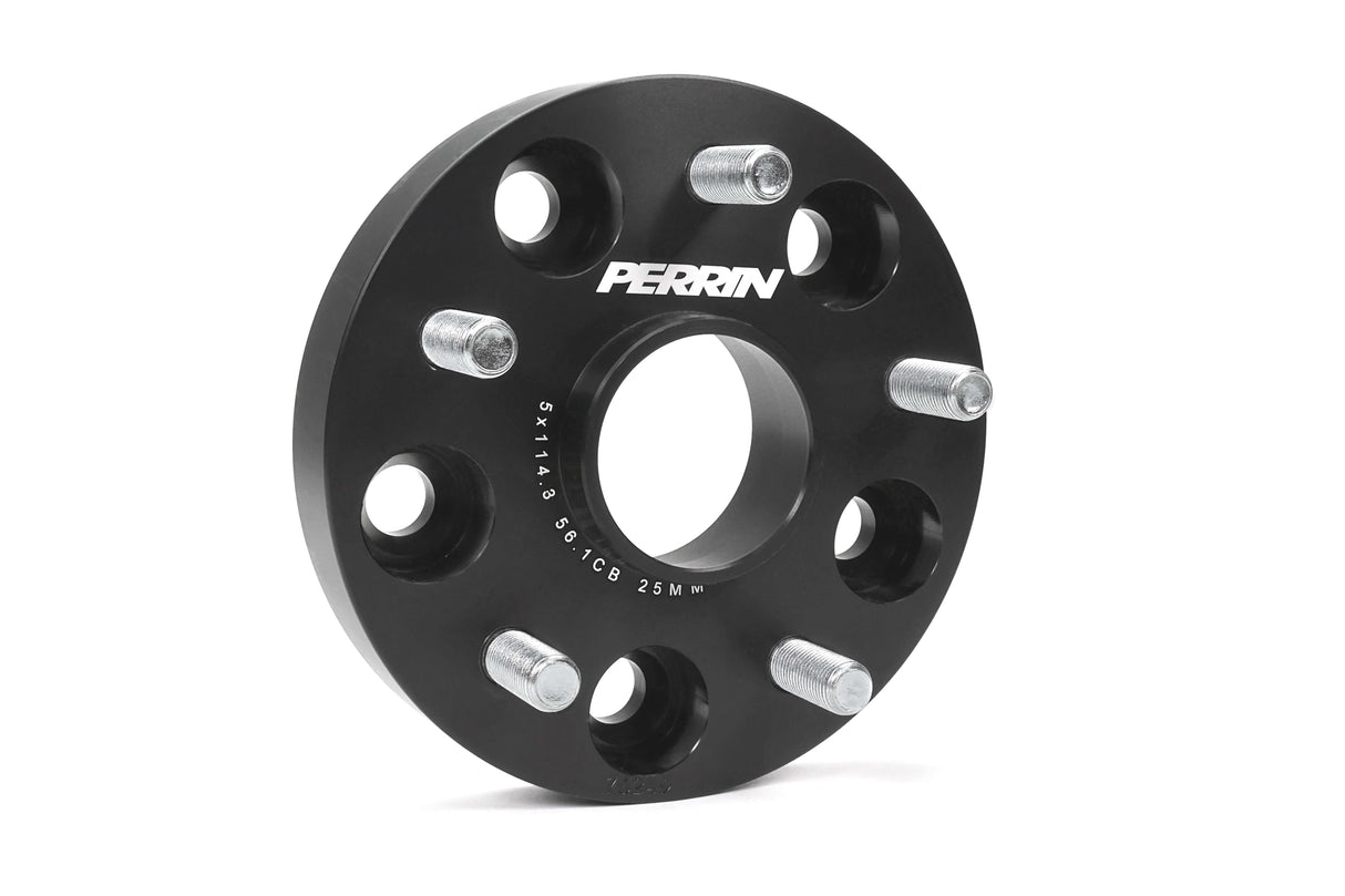 PERRIN 25mm Wheel Spacers - 2015-2026 Subaru WRX / STI - product image 3