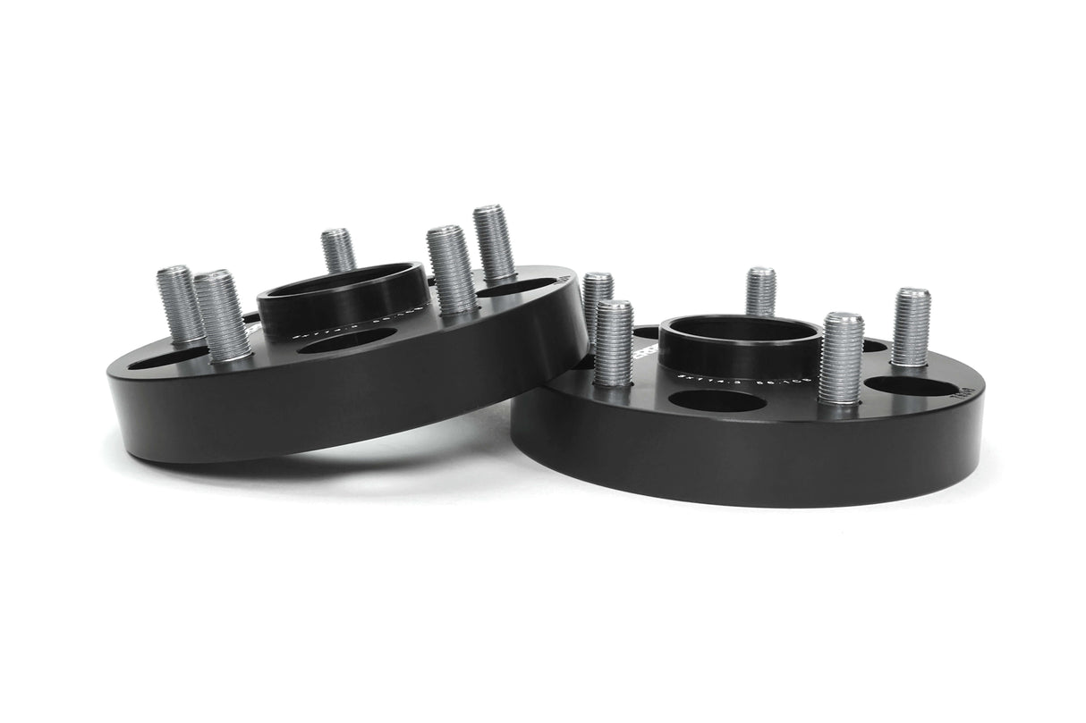 PERRIN 25mm Wheel Spacers - 2015-2026 Subaru WRX / STI - product image 2