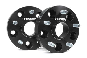 PERRIN 30mm Wheel Spacers - 2015-2026 Subaru WRX / STI - product image 1
