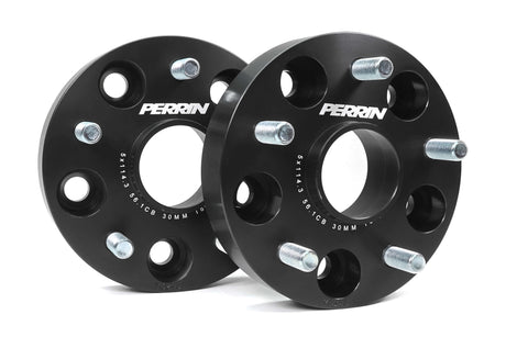 PERRIN 30mm Wheel Spacers - 2015-2026 Subaru WRX / STI - product image 1