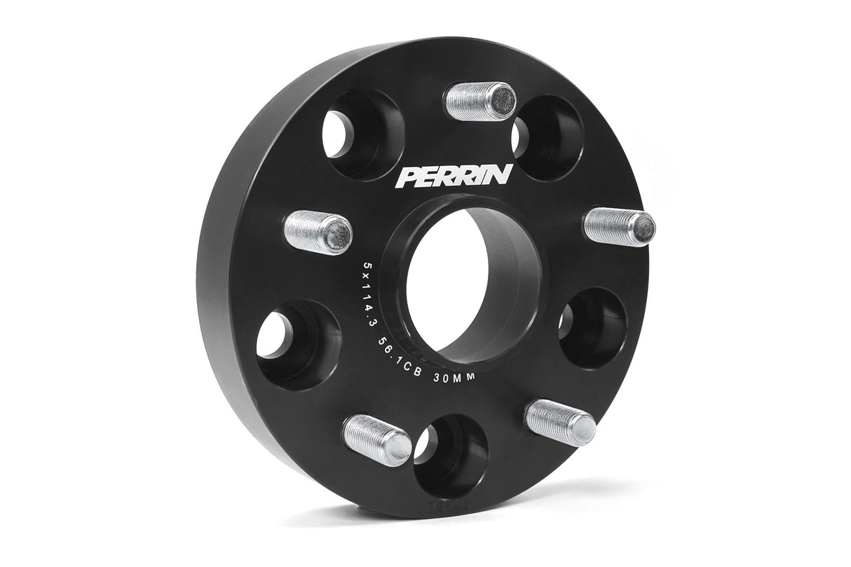 PERRIN 30mm Wheel Spacers - 2015-2026 Subaru WRX / STI - product image 3