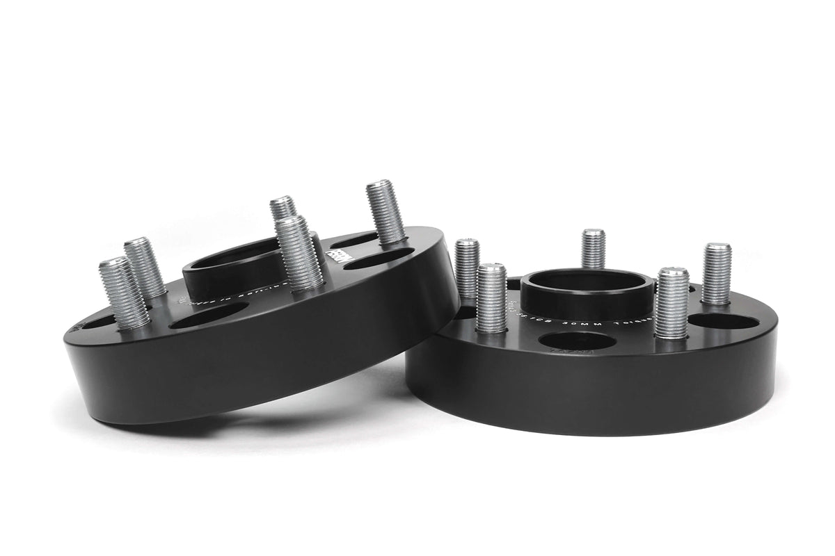 PERRIN 30mm Wheel Spacers - 2015-2026 Subaru WRX / STI - product image 2