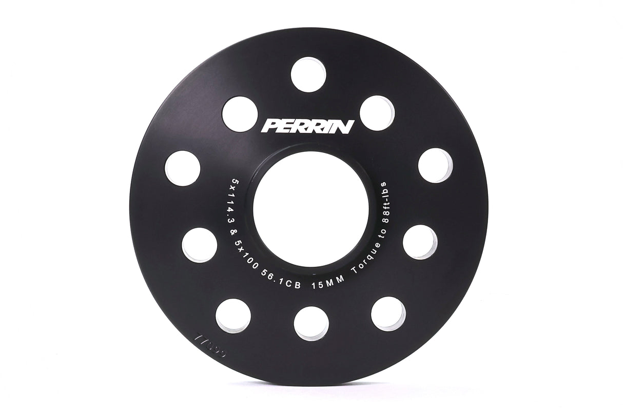 PERRIN 15mm Wheel Spacers - Subaru WRX / STI / BRZ - product image 3