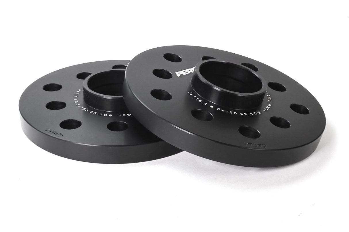 PERRIN 15mm Wheel Spacers - Subaru WRX / STI / BRZ - product image 2