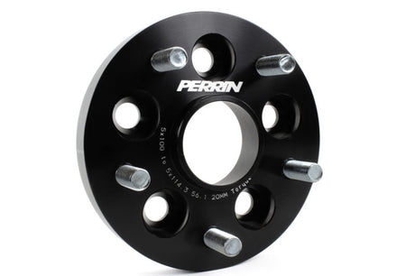 PERRIN Wheel Adapters 5x100 to 5x114.3 - Subaru WRX / STI / BRZ - product image 2