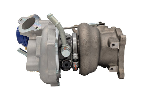 Forced Performance FA20 Blue L.O.P.E. Ball Bearing Turbocharger - 2015-2021 Subaru WRX