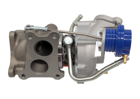 Forced Performance FA20 Blue L.O.P.E. Ball Bearing Turbocharger - 2015-2021 Subaru WRX
