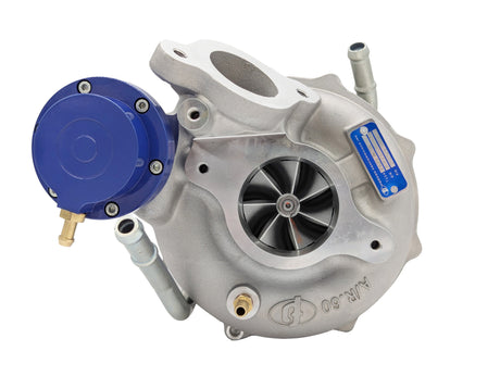 Forced Performance FA20 Blue L.O.P.E. Ball Bearing Turbocharger - 2015-2021 Subaru WRX