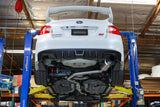 Remark R1-Spec Full Titanium Catback Exhaust (With Resonator) - 2015-2021 Subaru WRX / 2015-2021 STI