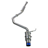 Remark R1-Spec Full Titanium Catback Exhaust (No Resonator) - 2015-2021 Subaru WRX / 2015-2021 STI