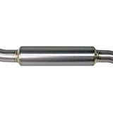 Remark R1-Spec Full Titanium Catback Exhaust (With Resonator) - 2015-2021 Subaru WRX / 2015-2021 STI