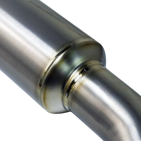 Remark R1-Spec Full Titanium Catback Exhaust (No Resonator) - 2015-2021 Subaru WRX / 2015-2021 STI