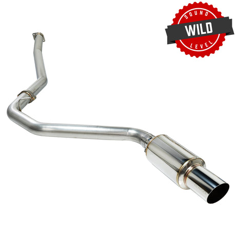 Remark R1-Spec Catback Exhaust - 2015-2021 Subaru WRX / 2015-2021 STI