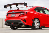 Remark R1-Spec Full Titanium Catback Exhaust (With Resonator) - 2022-2026 Subaru WRX