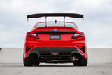 Remark R1-Spec Full Titanium Catback Exhaust (With Resonator) - 2022-2026 Subaru WRX