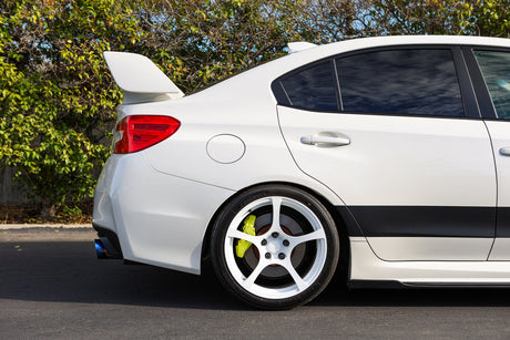 Remark R1-Spec Dual w/o Resonator Catback Exhaust - 2015-2021 Subaru WRX / 2015-2021 STI