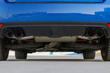 Remark Sports Touring Spec Catback Exhaust w/o Resonator Hatchback - 2008-2014 Subaru WRX / 2008-2014 STI
