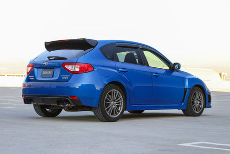 Remark Sports Touring Spec Catback Exhaust with Resonator Hatchback - 2008-2014 Subaru WRX / 2008-2014 STI