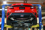 Remark R1-Spec Dual w/ Resonator Catback Exhaust - 2022-2026 Subaru WRX