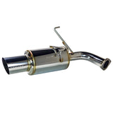 Remark R1-Spec Dual w/ Resonator Catback Exhaust - 2022-2026 Subaru WRX
