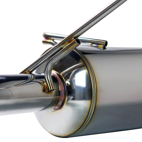 Remark R1-Spec Dual Catback Exhaust - 2022-2026 Subaru WRX