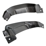 Remark RMK Design Carbon Fiber Exhaust Finisher - 2022-2026 Subaru WRX