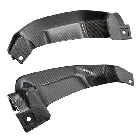 Remark RMK Design Carbon Fiber Exhaust Finisher - 2022-2026 Subaru WRX