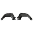 Remark RMK Design Carbon Fiber Exhaust Finisher - 2022-2026 Subaru WRX