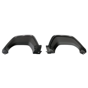 Remark RMK Design Carbon Fiber Exhaust Finisher - 2022-2026 Subaru WRX