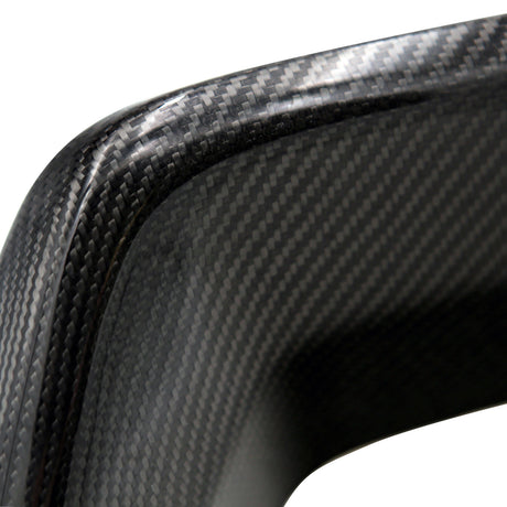 Remark RMK Design Carbon Fiber Exhaust Finisher - 2022-2026 Subaru WRX