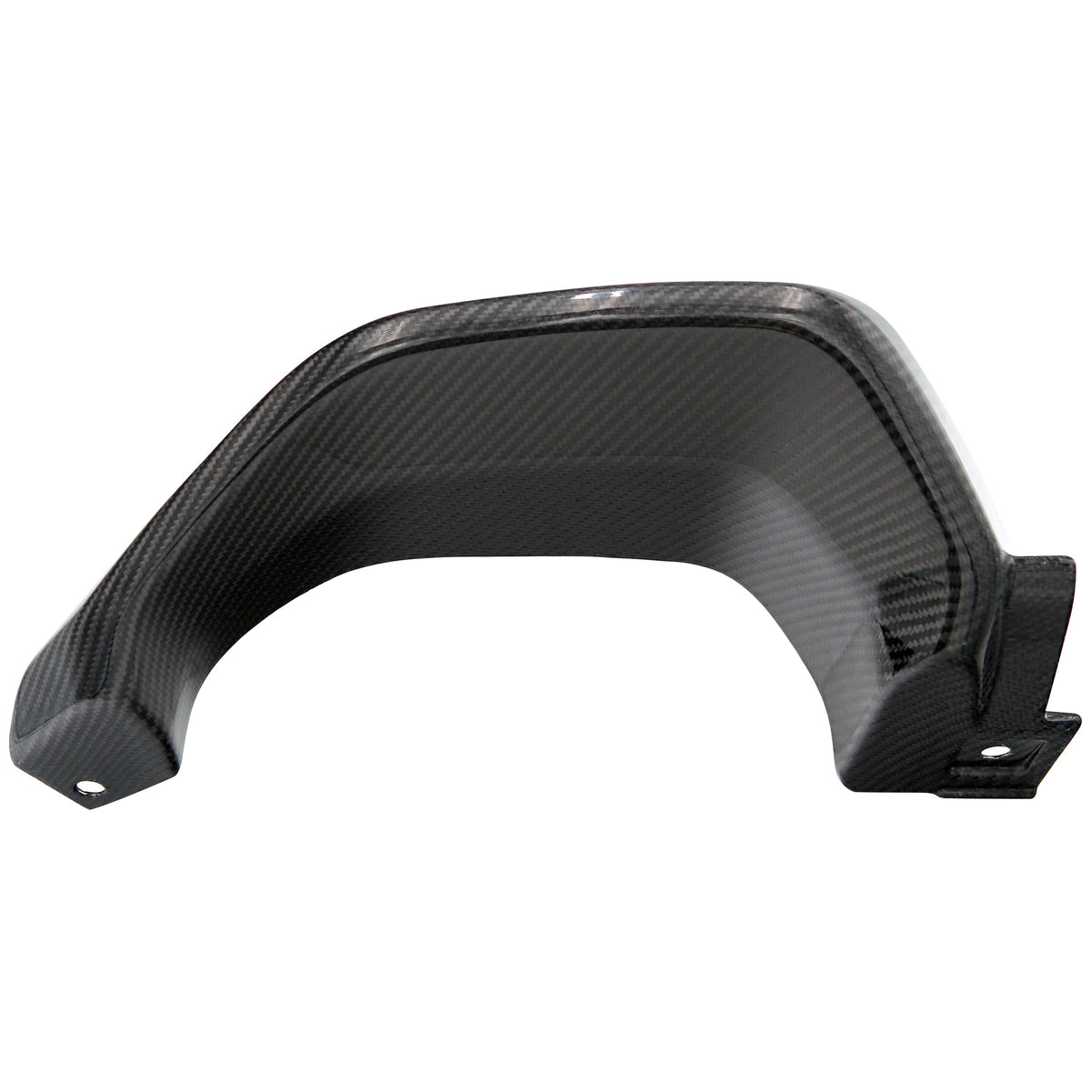 Remark RMK Design Carbon Fiber Exhaust Finisher - 2022-2026 Subaru WRX