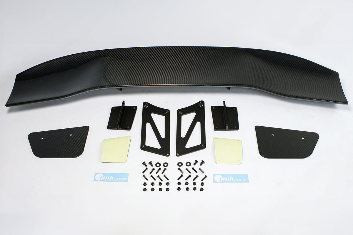 Remark RMK Design GT Wing - 2022-2026 Subaru WRX