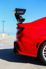 Remark RMK Design GT Wing - 2022-2026 Subaru WRX