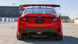 Remark RMK Design GT Wing - 2022-2026 Subaru WRX