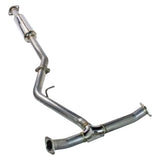 Remark Midpipe Kit for Axleback System (2pc. 2.5in Midpipe kit - Resonated QUIET spec) - 2022-2026 Subaru WRX