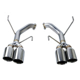 Remark Axle-Back Exhaust 4in Double Wall - 2022-2026 Subaru WRX