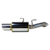 Remark Axle-Back Exhaust R1 Dual canisters - 2022-2026 Subaru WRX