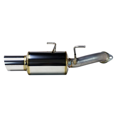 Remark Axle-Back Exhaust R1 Dual canisters - 2022-2026 Subaru WRX