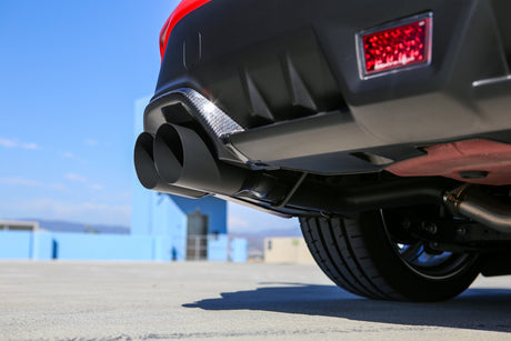 Remark Axle-Back Exhaust 4in Stealth Edition - 2022-2026 Subaru WRX