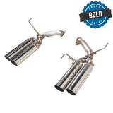 Remark Axle-Back Exhaust Boso Edition - 2022-2026 Subaru WRX