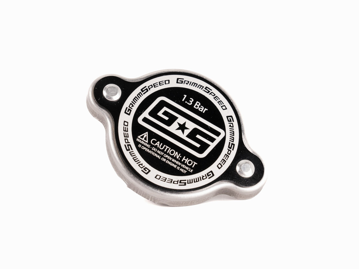 GrimmSpeed 1.3-Bar Radiator Cap - Subaru - product image 1