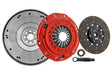Action Clutch Stage 1 HD Clutch Kit (2OS) FA20DIT with OE-HD Flywheel - 2018-2021 Subaru WRX