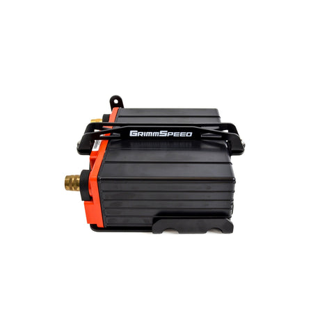 GrimmSpeed Lightweight Battery Mount Kit - 2008-2021 Subaru WRX / STI - product image 8