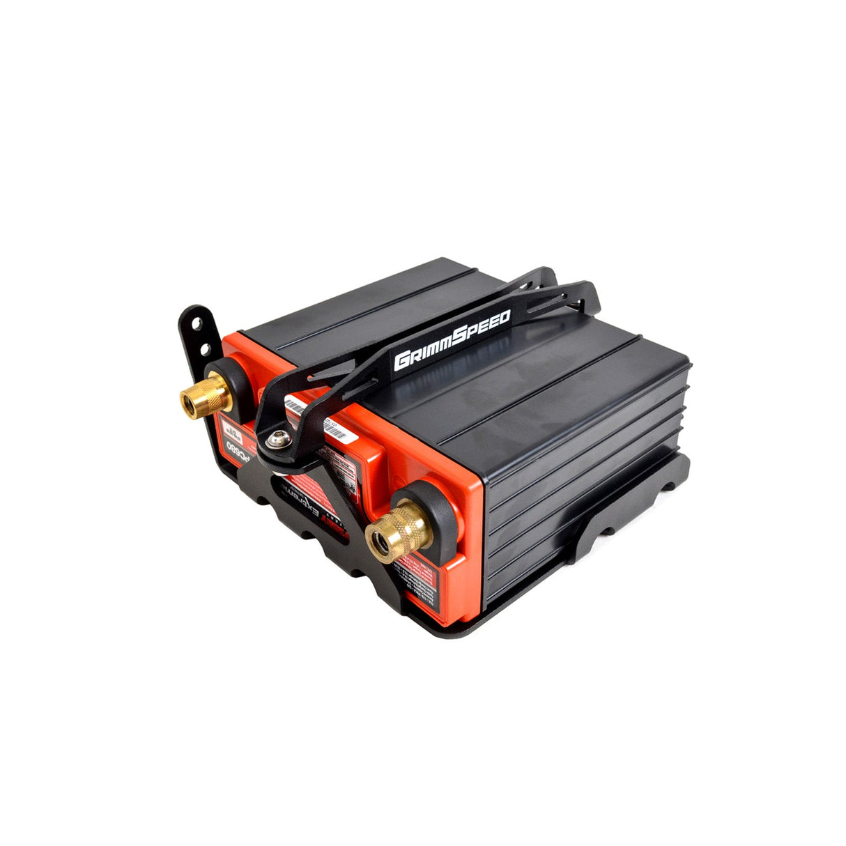 GrimmSpeed Lightweight Battery Mount Kit - 2008-2021 Subaru WRX / STI - product image 3