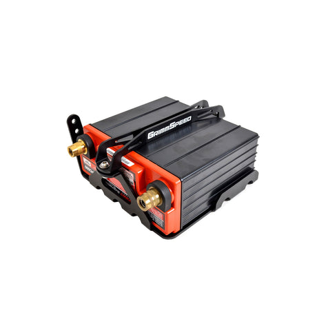 GrimmSpeed Lightweight Battery Mount Kit - 2008-2021 Subaru WRX / STI - product image 3