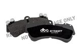 DBA Front Street Series Brake Pads - 2015-2021 Subaru STI