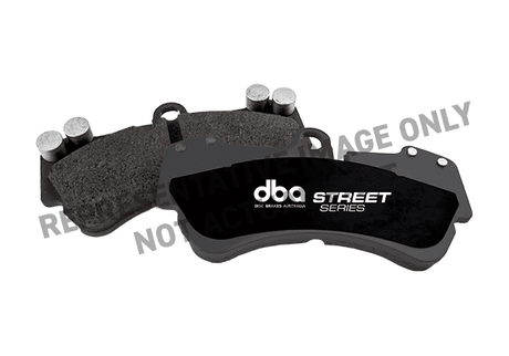 DBA FB Street Series Front Brake Pad - 2022-2026 Subaru WRX