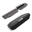 COBB Radiator Shroud + Alternator Package (Black) - 2008-2014 Subaru WRX / STI